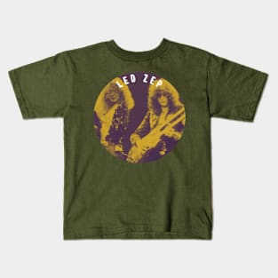 Led Zepplin Kids T-Shirt